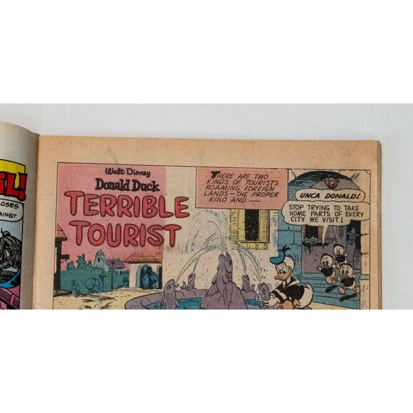 Walt Disney's Comics And Stories Issue No. 306 Whitman 1979 - Picture 7 of 13